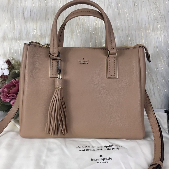 kate spade alena satchel